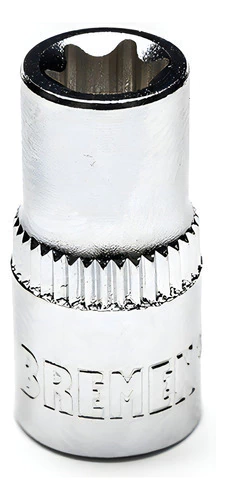 Tubo Torx Enc 1/4 Hembra E6 Bremen 5195