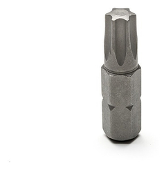 Punta Para Atornillador 1/4 Torx Bremen T25 X 25 Mm 4633