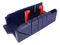 Caja Para Ingletes Ingletadora Reforzada Topes Bremen 7492