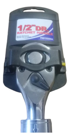 Llave Crique Extensible Expulsor Enc 1/2 Ruhlmann Ru30018 - comprar online