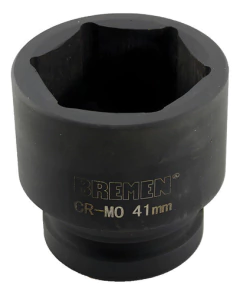 Llave Tubo Alto Impacto Hex 41mm Enc 3/4 PuLG Bremen 5892