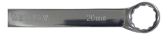 Llave Combinada Cromada 20 Mm Wembley Profesional Cr-v 7918 - tienda online