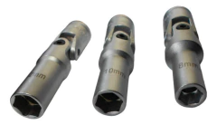 Juego Set Kit 3 Tubo Saca Bujias Diesel 3/8 Pulgada Toptul en internet