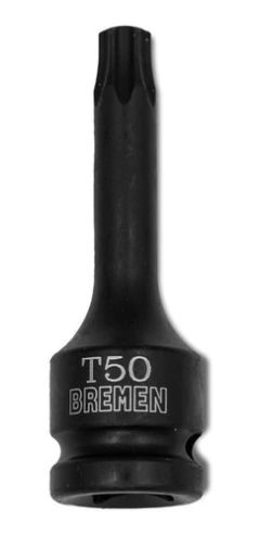 Tubo Torx Enc 1/2 T50 P/ Impacto Bremen 3004