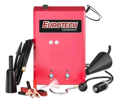 Kit Detector De Fuga Automotriz Por Humo Eurotech Eu5526 - Herramientas Dali