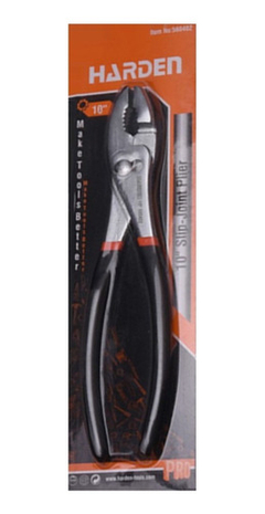 Pinza Tipo Ford Harden 10 Pulgadas Profesional 560402