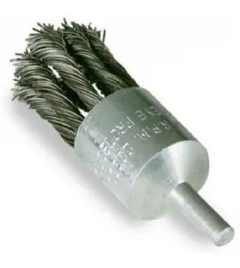 Cepillo Descarbonizador Taladro Bce Trenzad 22mm Bremen 4024 - comprar online