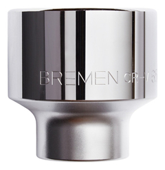 Tubo Bocallave Estriado Enc 1 PuLG Iveco 65mm Bremen 6349 - comprar online