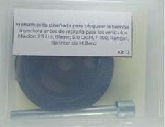 Herramienta Puesta A Punto 2.5 Maxion Blazer F100 S10 Ranger - comprar online