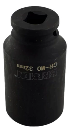 Tubo Bocallave Impacto Largo Encastre 1/2 32mm Bremen 6106 en internet