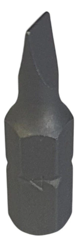 1 Punta Atornillador 1/4 4mm Largo 25 Mm Bremen 4667