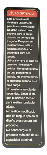 Crique Carrito Gato Hidraulico 2 Tn Issei Is-fj2a Maletin