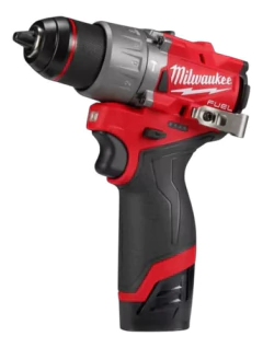 Taladro Atornillador Milwaukee 3404-259a Fuel Percutor 12v en internet