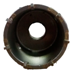 Sierra De Copa 60mm Diente De Widia Pared M22 Bremen 4288 en internet