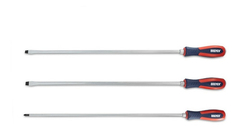 Set Destornilladores Largos 450mm 3pz Bremen 6760 - comprar online