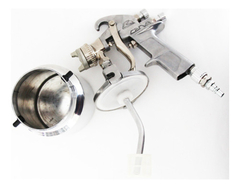 Pistola Pintar Cane Al 700 Alta Presion Automotor Muebles - comprar online