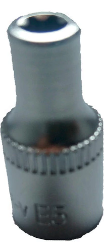 Tubo Torx Enc 1/4 Hembra E5 Bremen 5194