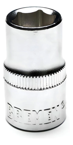 Tubo Enc 1/2 Hexagonal Corto De 20 Mm Bremen 3829