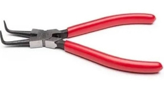 Pinza Seeger Seguer 9 Pulgadas Abrir Curva Prof Bremen 5077