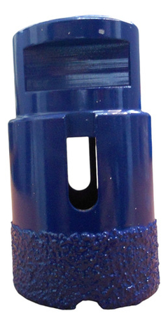 Broca Diamantada Amoladora Bremen 35mm 8056