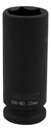 Tubo Enc 1/2 P/ Impacto De 22 Mm Bremen 3459