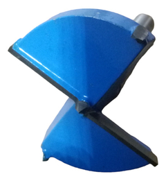 Mecha Madera Forstner 50 Mm Bisagras Carpinteria Bremen 7528 en internet