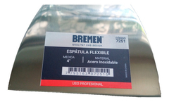 Espatula Construccion En Seco Yesero 4 Pulgadas Bremen 7251 - comprar online