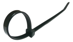 Imagen de Precinto Prensacable Nylon 300mm X 7.2mm 100u Bremen 7378