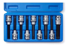 Juego De Bocallaves Bremen Torx 1/2 9pzs 5779