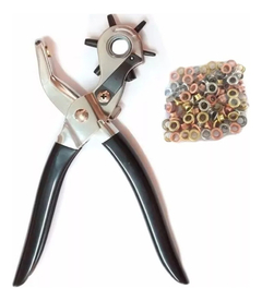 Pinza Sacabocado Wembley Coloca Broches Ojales 230mm 6423 en internet