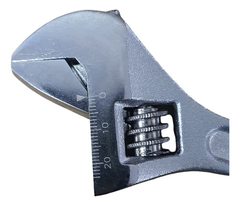 Llave Francesa Ajustable De 8 Pulgadas Wembley 0223 - tienda online
