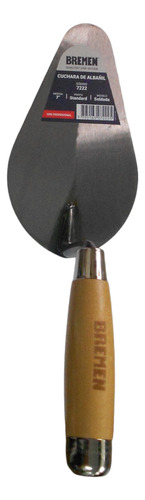 Cuchara De Albañil 7 Punta Standard De Albañil Bremen 7222