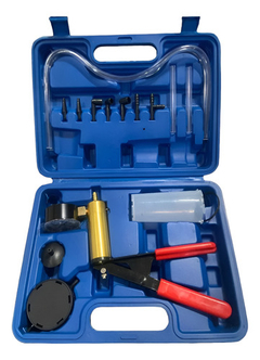 Set Kit Juego Limpiador Extractor Caliper Bomba Para Frenos - comprar online