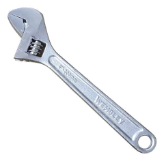 Llave Francesa Ajustable De 8 Pulgadas Wembley 0223
