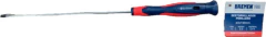 Destornillador Punta Plana Electrónica 3 150mm Bremen 7396