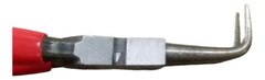 Pinza Seeger Seguer 7 Pulgadas Cerrar Curva Prof Bremen 3309 - comprar online