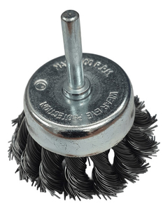 Cepillo Copa Taladro Bremen Acero 2-1/2 Pulgadas 64mm 7075