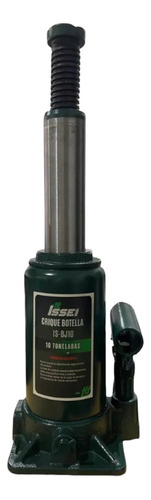Crique Botella Issei 10 Toneladas Gato Hidraulico 10tn - comprar online
