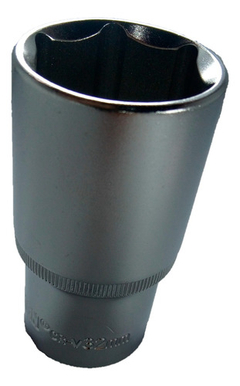 Tubo Enc 1/2 Hexagonal Largo De 32 Mm Bremen 5158