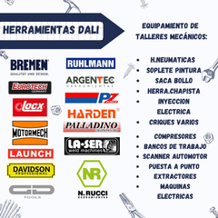 Mecha Sierra Copa Bi-metalica Bremen 5951 17mm en internet