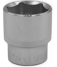 Bocallave Tubo Hexagonal 1 1/8 X 1/2 Bremen 3966