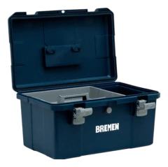 Caja Herramientas Bremen 20p Reforzada Sellada 50x32x27 8332 - tienda online