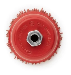 Imagen de Cepillo Copa Abrasivo 4 pulg (100mm) Para Amoladora Bremen 7069