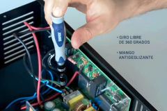 Juego Puntas Precision 45 Pzs Electronica Celu Bremen 7784 - Herramientas Dali