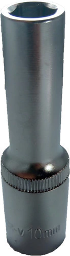 Bocallave Tubo Hexagonal Larga Bremen 10mm Encastre 1/2 5142 en internet