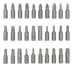 Set Juego 32 Puntas Surtidas Atornillar 1/4 7936 Bremen - tienda online