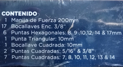 Imagen de Llave Saca Filtro Ajustable De Aceite 3 Patas Bremen 3387