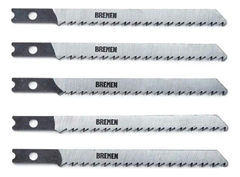 Hoja De Calar Encastre Tipo U Metal U118a 5 U. Bremen 5360