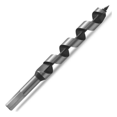 Mecha Madera Helicoidal Larga 14mm Largo 8 PuLG Bremen 3050