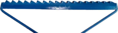 Rastrillo Com Puente Bremen 18 Dientes 430mm Acero en internet